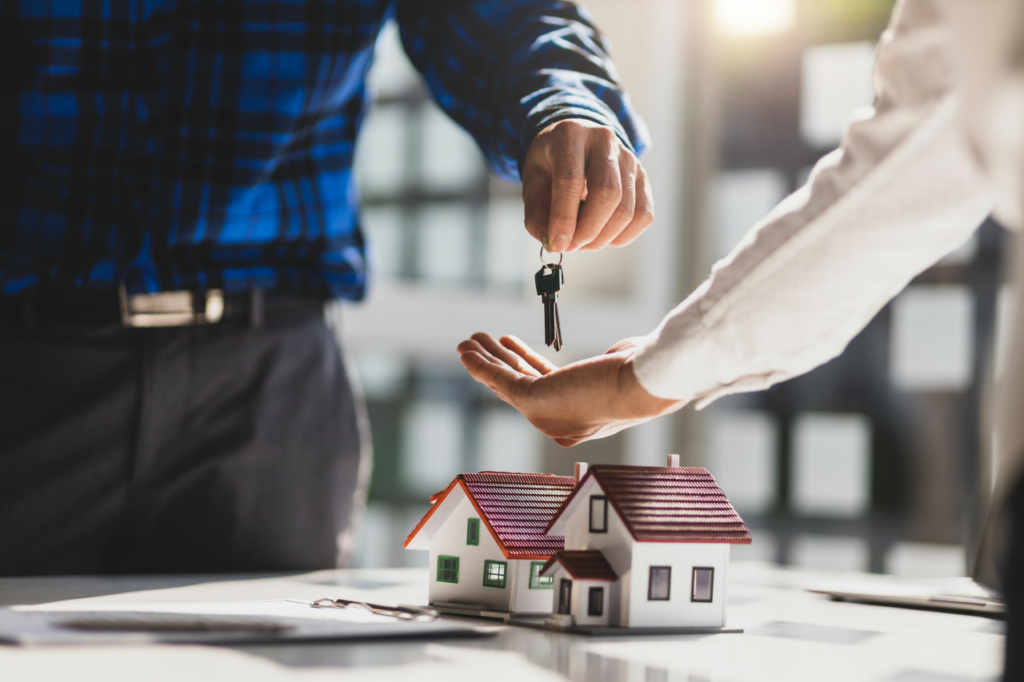 crédit et prêt immobilier