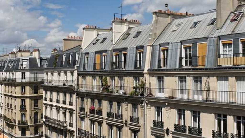 l'immobilier devrait connaître une chute de 20 % en 2023 en France