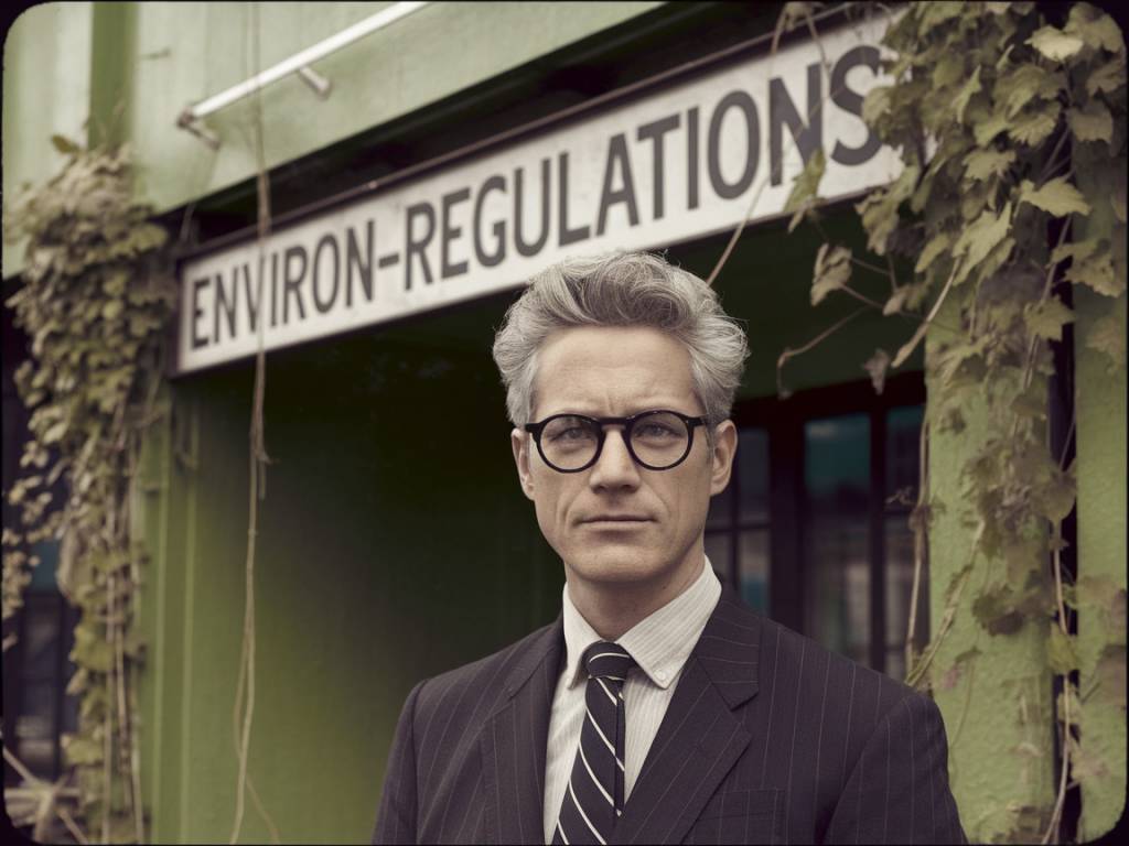 Les nouvelles réglementations environnementales et leur impact sur les biens immobiliers en 2024
