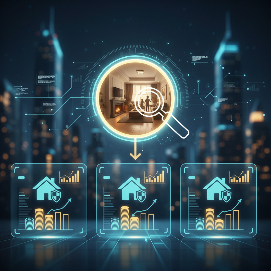 Pourquoi utiliser un comparateur avant de souscrire une assurance habitation