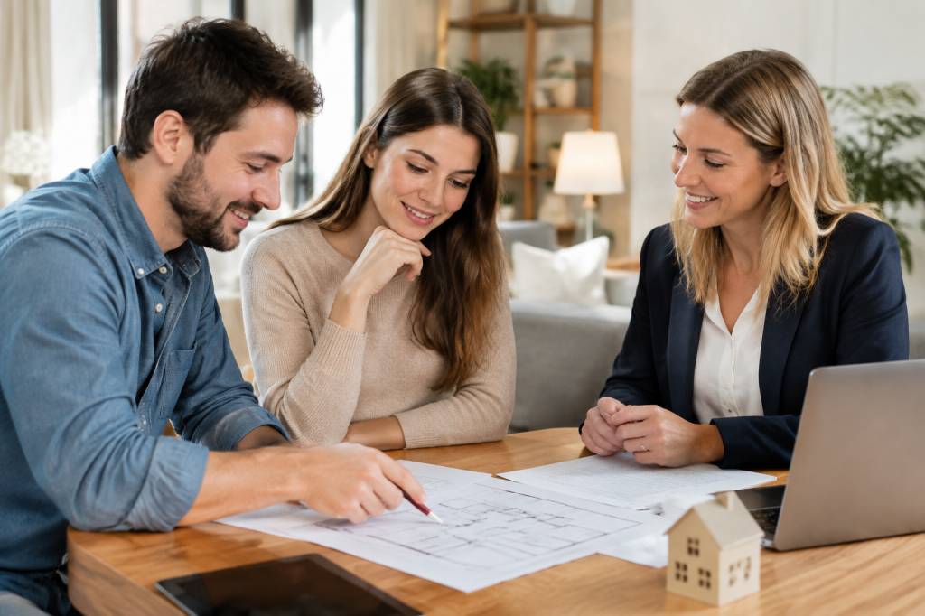 Immo conseils pour réussir votre projet immobilier