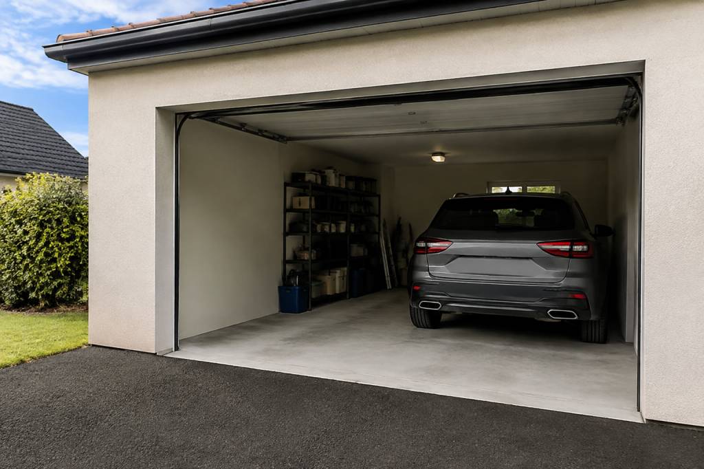 Frais de notaire pour un garage : calcul, montant et frais à prévoir